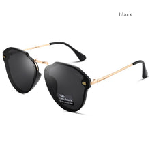 Load image into Gallery viewer, Cook Shark 2025 sunglasses ladies sunglasses HD polarized driving hipster glasses fashion