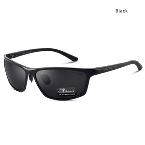 Cook Shark 2025 sunglasses men's sunglasses polarized driving driver hipster aluminum magnesium mirror