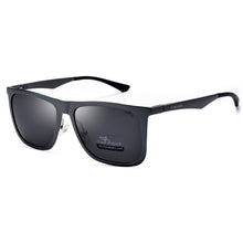 Load image into Gallery viewer, Cook Shark 2025 sunglasses polarized sunglasses for men and women Korean driver hipster glasses