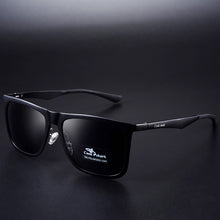 Load image into Gallery viewer, Cook Shark 2025 sunglasses polarized sunglasses for men and women Korean driver hipster glasses