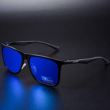 Load image into Gallery viewer, Cook Shark 2025 sunglasses polarized sunglasses for men and women Korean driver hipster glasses