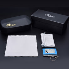 Load image into Gallery viewer, Cook Shark 2025 sunglasses polarized sunglasses for men and women Korean driver hipster glasses