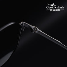 Load image into Gallery viewer, Cook Shark 2025 Polarized Sunglasses Men&#39;s Special Glasses for Drivers Change Color Day and Night Sunglasses Men
