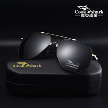 Load image into Gallery viewer, Cook Shark 2025 Polarized Sunglasses Men&#39;s Special Glasses for Drivers Change Color Day and Night Sunglasses Men