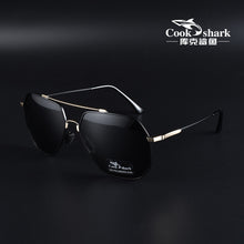 Load image into Gallery viewer, Cook Shark 2025 Polarized Sunglasses Men&#39;s Special Glasses for Drivers Change Color Day and Night Sunglasses Men