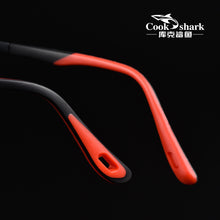 Load image into Gallery viewer, Cook Shark 2025 polarized sunglasses men&#39;s sunglasses special driver day and night glasses tide