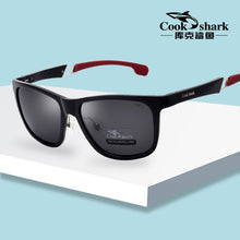 Load image into Gallery viewer, Cook Shark Men&#39;s Sunglasses Sunglasses Men&#39;s Polarized Trends Eyes Special for Driving 2025 Glasses