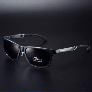 Cook Shark Men's Sunglasses Sunglasses Men's Polarized Trends Eyes Special for Driving 2025 Glasses