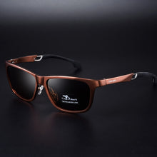Load image into Gallery viewer, Cook Shark Men&#39;s Sunglasses Sunglasses Men&#39;s Polarized Trends Eyes Special for Driving 2025 Glasses