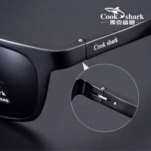 Load image into Gallery viewer, Cook Shark Men&#39;s Sunglasses Sunglasses Men&#39;s Polarized Trends Eyes Special for Driving 2025 Glasses