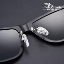 Load image into Gallery viewer, Cook Shark Men&#39;s Sunglasses Sunglasses Men&#39;s Polarized Trends Eyes Special for Driving 2025 Glasses