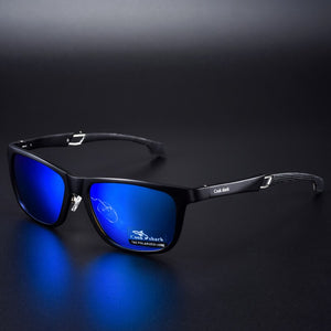 Cook Shark Men's Sunglasses Sunglasses Men's Polarized Trends Eyes Special for Driving 2025 Glasses