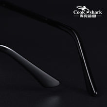 Load image into Gallery viewer, Cook Shark Men&#39;s Sunglasses Trends Driving Glasses Polarized Sunglasses Men&#39;s UV Protection