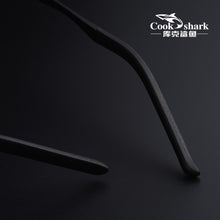 Load image into Gallery viewer, Cook Shark Polarized Sunglasses Men&#39;s Drivers Driving Glasses Trend Sunglasses Men&#39;s UV Protection Men&#39;s Glasses