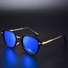 Load image into Gallery viewer, Cook Shark Sunglasses Female Polarizer Sunglasses Female Net Red Korean Tide Driver Personality Glasses