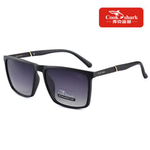 Load image into Gallery viewer, Cook Shark Sunglasses Men&#39;s Driving Glasses Day and Night Color Polarized Sunglasses Men&#39;s Eyes