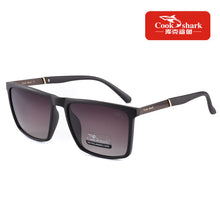 Load image into Gallery viewer, Cook Shark Sunglasses Men&#39;s Driving Glasses Day and Night Color Polarized Sunglasses Men&#39;s Eyes