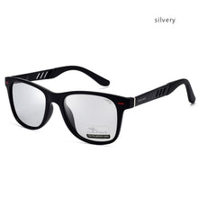 Load image into Gallery viewer, Cook Shark Sunglasses Men&#39;s Tide Polarized Sunglasses 2025 UV Protection Driver&#39;s Mirror Influx Driving Glasses