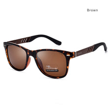 Load image into Gallery viewer, Cook Shark Sunglasses Men&#39;s Tide Polarized Sunglasses 2025 UV Protection Driver&#39;s Mirror Influx Driving Glasses