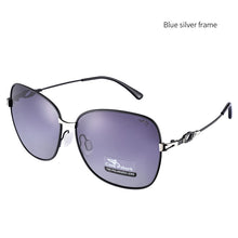 Load image into Gallery viewer, Cook Shark&#39;s 2025 sunglasses ladies polarized sunglasses tide ultra light driver driving glasses fashion