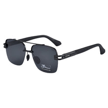 Load image into Gallery viewer, Cook Shark&#39;s men&#39;s sunglasses polarized driving driver&#39;s glasses UV sunglasses men&#39;s trend