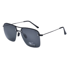 Load image into Gallery viewer, Cook Shark&#39;s polarized sunglasses for men&#39;s drivers. Special glasses for drivers. UV sunglasses for men&#39;s trends