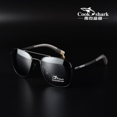 Cook polarized sunglasses for men's glasses for men's tide driving 2023 tide-changing sunglasses for men