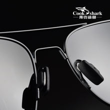 Load image into Gallery viewer, Cook polarized sunglasses for men&#39;s glasses for men&#39;s tide driving 2023 tide-changing sunglasses for men
