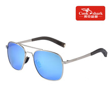 Load image into Gallery viewer, Cook polarized sunglasses for men&#39;s glasses for men&#39;s tide driving 2023 tide-changing sunglasses for men