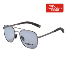Load image into Gallery viewer, Cook polarized sunglasses for men&#39;s glasses for men&#39;s tide driving 2023 tide-changing sunglasses for men