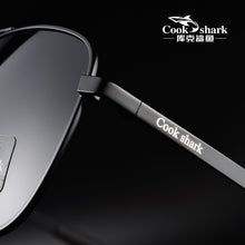 Load image into Gallery viewer, Cook polarized sunglasses for men&#39;s glasses for men&#39;s tide driving 2023 tide-changing sunglasses for men