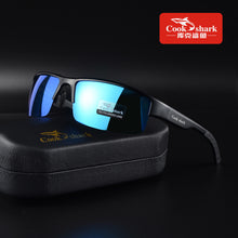 Load image into Gallery viewer, Cook's color-changing sunglasses polarized sunglasses for men's driving day and night dual-purpose driving mirror fishing glasse