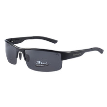 Load image into Gallery viewer, Cook's color-changing sunglasses polarized sunglasses for men's driving day and night dual-purpose driving mirror fishing glasse