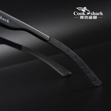 Load image into Gallery viewer, Cook's color-changing sunglasses polarized sunglasses for men's driving day and night dual-purpose driving mirror fishing glasse