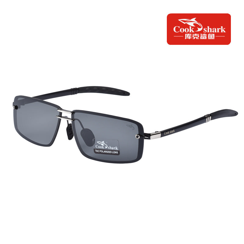 Cook's polarized sunglasses men's driving glasses change color sunglasses men's trend UV protection