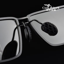 Load image into Gallery viewer, Cook&#39;s polarized sunglasses men&#39;s driving glasses change color sunglasses men&#39;s trend UV protection