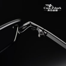 Load image into Gallery viewer, Cook&#39;s polarized sunglasses men&#39;s driving glasses change color sunglasses men&#39;s trend UV protection