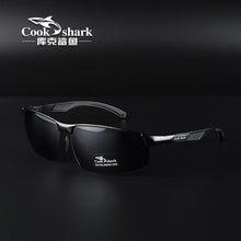 Load image into Gallery viewer, Cook&#39;s polarized sunglasses for men&#39;s drivers driving special color-changing anti-ultraviolet trend sunglasses