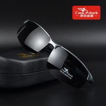 Load image into Gallery viewer, Cook&#39;s polarized sunglasses for men&#39;s drivers driving special color-changing anti-ultraviolet trend sunglasses