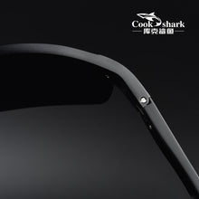Load image into Gallery viewer, Cook&#39;s polarized sunglasses for men&#39;s drivers driving special color-changing anti-ultraviolet trend sunglasses