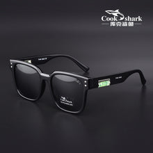 Load image into Gallery viewer, Cook shark gm sunglasses special sunglasses for men&#39;s driving women&#39;s advanced sense trend UV glasses new