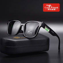 Load image into Gallery viewer, Cook shark gm sunglasses special sunglasses for men&#39;s driving women&#39;s advanced sense trend UV glasses new