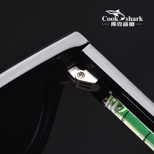 Load image into Gallery viewer, Cook shark gm sunglasses special sunglasses for men&#39;s driving women&#39;s advanced sense trend UV glasses new