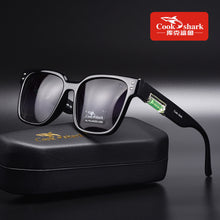 Load image into Gallery viewer, Cook shark gm sunglasses special sunglasses for men&#39;s driving women&#39;s advanced sense trend UV glasses new