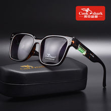 Load image into Gallery viewer, Cook shark gm sunglasses special sunglasses for men&#39;s driving women&#39;s advanced sense trend UV glasses new