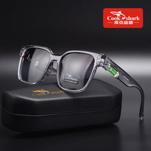 Load image into Gallery viewer, Cook shark gm sunglasses special sunglasses for men&#39;s driving women&#39;s advanced sense trend UV glasses new