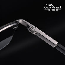 Load image into Gallery viewer, Cook shark men&#39;s sunglasses polarized driving driver glasses trend color-changing day and night sunglasses men&#39;s models