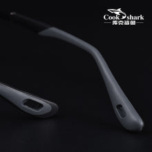 Load image into Gallery viewer, Cook shark men&#39;s sunglasses polarized driving driver glasses trend color-changing day and night sunglasses men&#39;s models