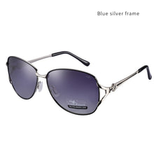 Load image into Gallery viewer, Cook shark 2023 sunglasses ladies polarized sunglasses tide ultra light driver driving glasses classic