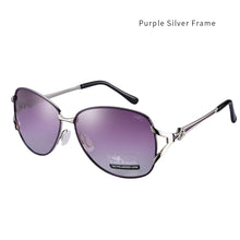 Load image into Gallery viewer, Cook shark 2025 sunglasses ladies polarized sunglasses tide ultra light driver driving glasses classic